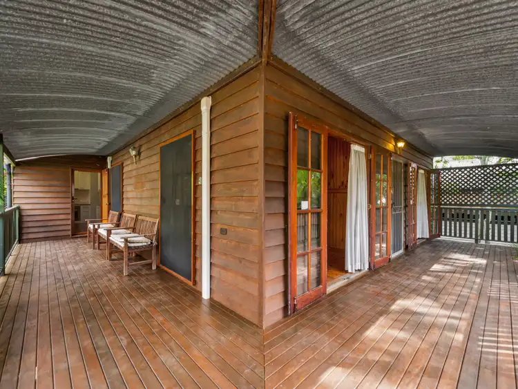 Second view of Homely house listing, 89 Empress Terrace, Bardon QLD 4065