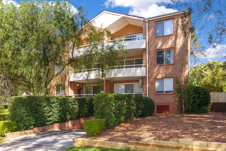Main view of Homely apartment listing, 1/33 Fontenoy Road, Macquarie Park NSW 2113