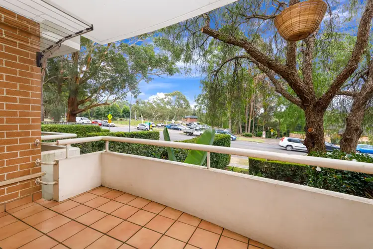 Fifth view of Homely apartment listing, 1/33 Fontenoy Road, Macquarie Park NSW 2113