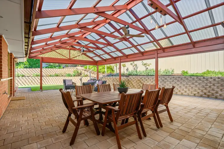 Third view of Homely house listing, 13 Newland Court, Craigburn Farm SA 5051