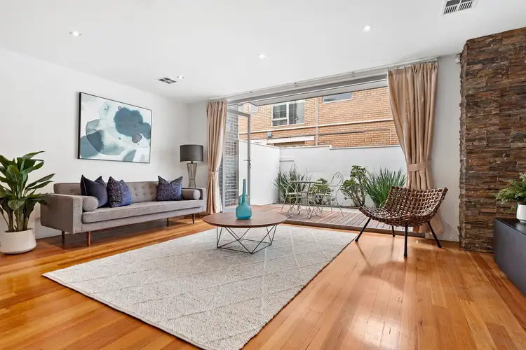 Second view of Homely townhouse listing, 3/178 Murrumbeena Road, Murrumbeena VIC 3163