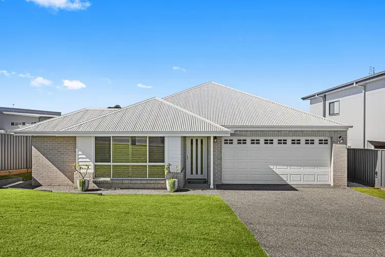 Main view of Homely house listing, 95 Dunmore Road, Shell Cove NSW 2529