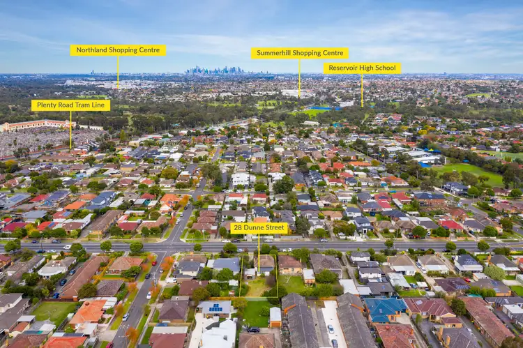 28 Dunne Street, Kingsbury VIC 3083