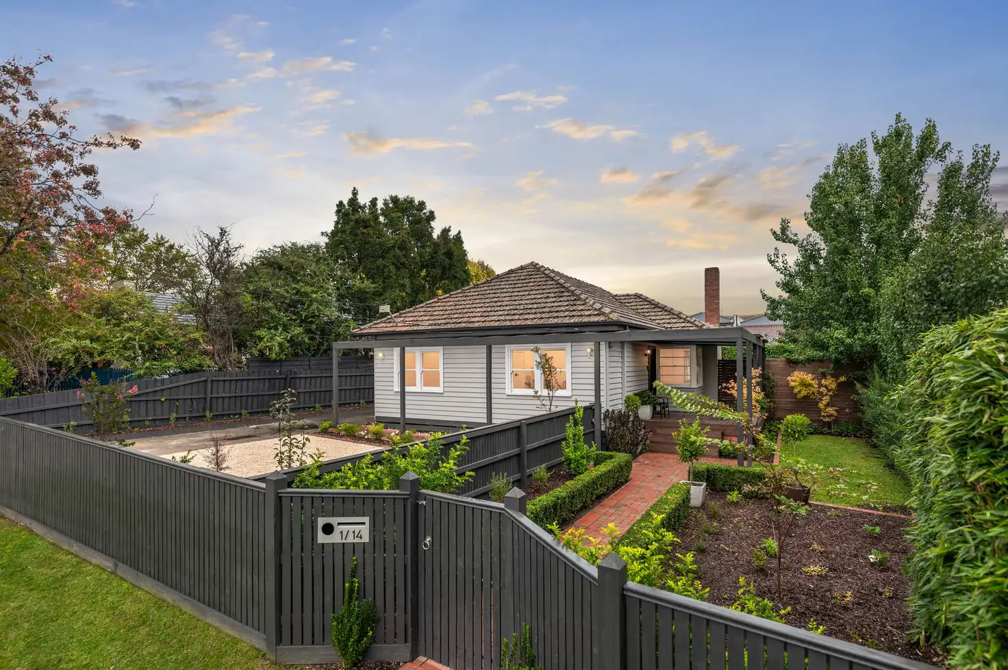 Main view of Homely unit listing, 1/14 Lois Street, Ringwood East VIC 3135