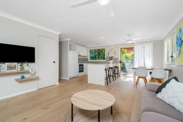 Second view of Homely villa listing, 3/9 Colin Street, Bangalow NSW 2479