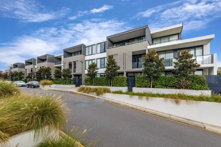 Sixth view of Homely apartment listing, 122/5B Whiteside Street, North Ryde NSW 2113