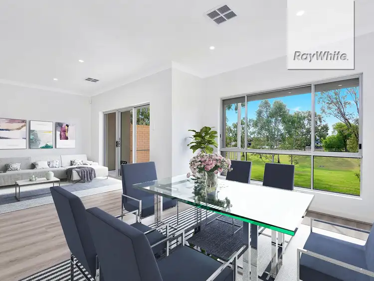 Third view of Homely house listing, 2, 32 The Walk, Mawson Lakes SA 5095