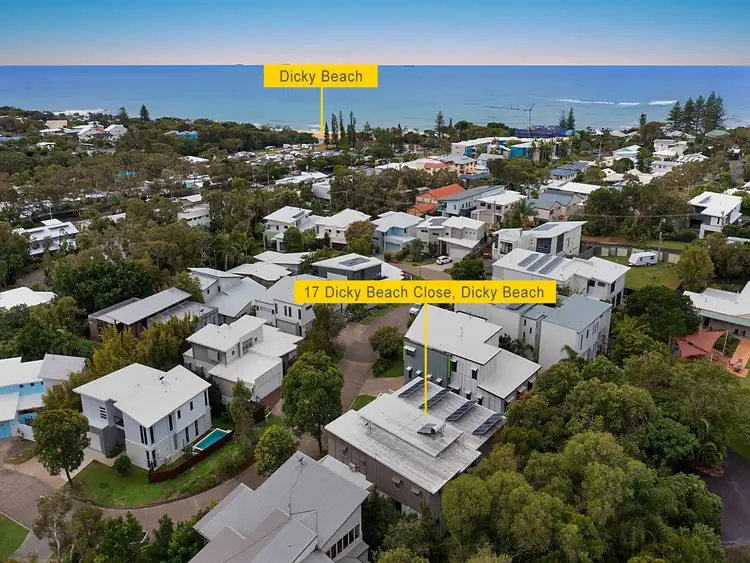 17 Dicky Beach Close, Dicky Beach QLD 4551