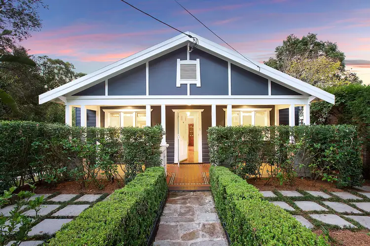 Main view of Homely house listing, 60 Edwards Road, Wahroonga NSW 2076