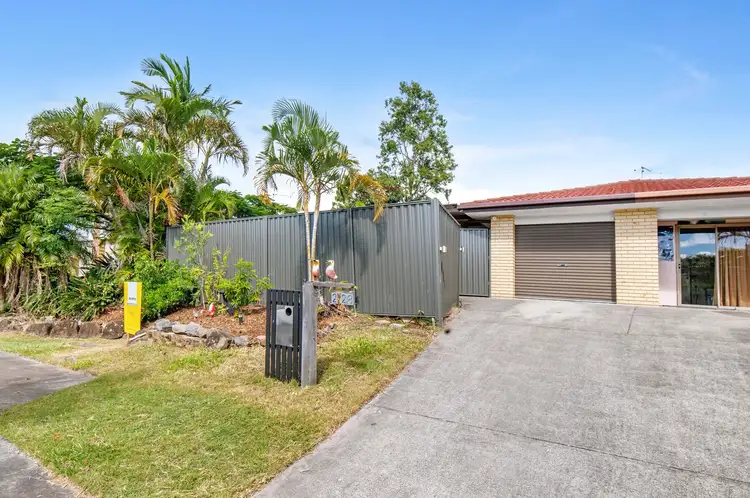 Main view of Homely semi-detached listing, 2/28 Broadway Drive, Oxenford QLD 4210
