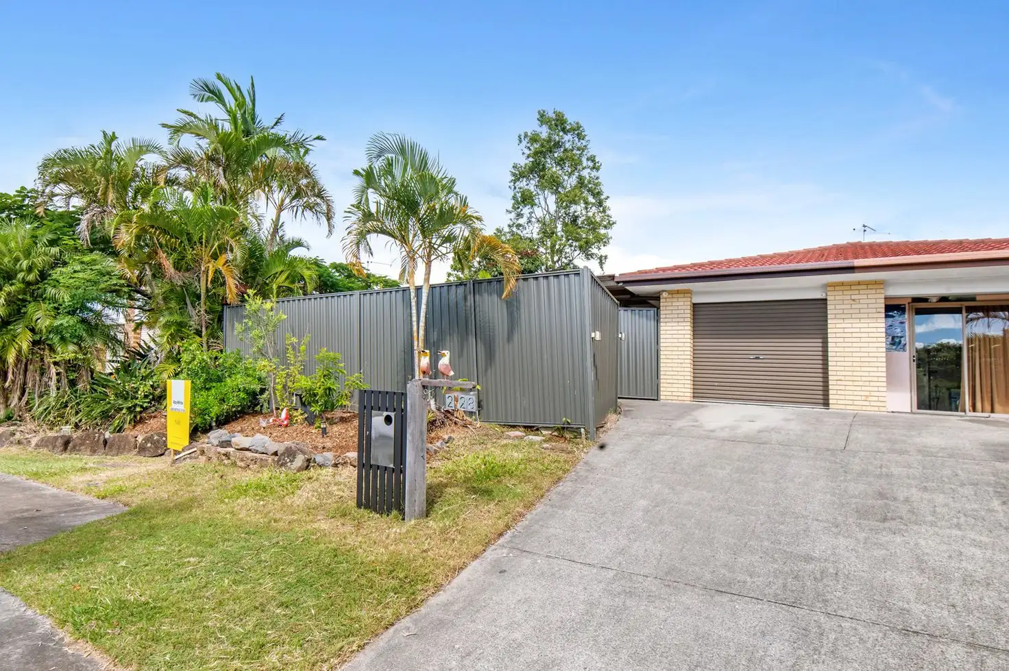 Main view of Homely semi-detached listing, 2/28 Broadway Drive, Oxenford QLD 4210