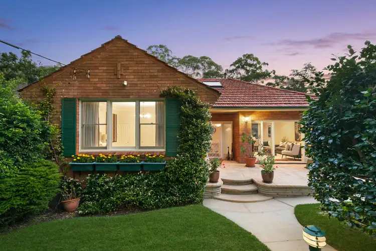 Main view of Homely house listing, 21 Denman Street, Turramurra NSW 2074