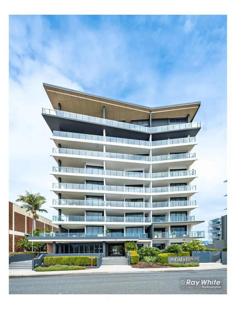 701/58 Victoria Parade, Rockhampton City QLD 4700