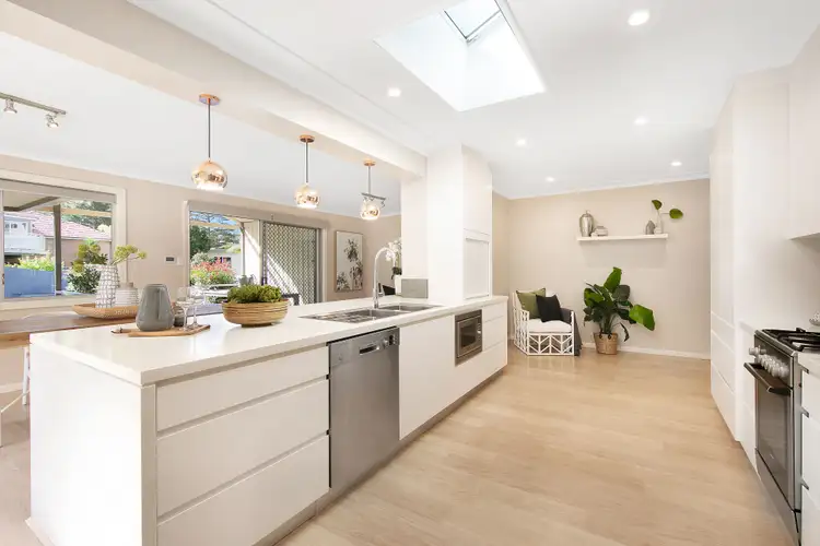 Second view of Homely house listing, 24 Gilgandra Avenue, Thornleigh NSW 2120