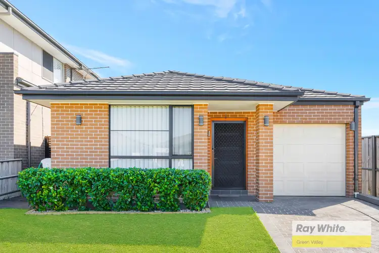 Main view of Homely house listing, 31 Varney Avenue, Elizabeth Hills NSW 2171