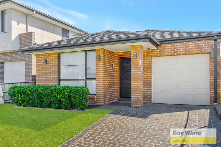 Second view of Homely house listing, 31 Varney Avenue, Elizabeth Hills NSW 2171