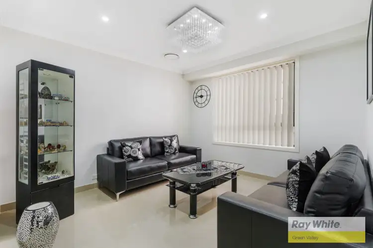 Fourth view of Homely house listing, 31 Varney Avenue, Elizabeth Hills NSW 2171