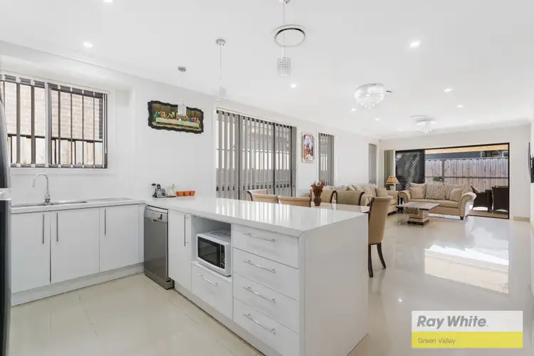 Fifth view of Homely house listing, 31 Varney Avenue, Elizabeth Hills NSW 2171