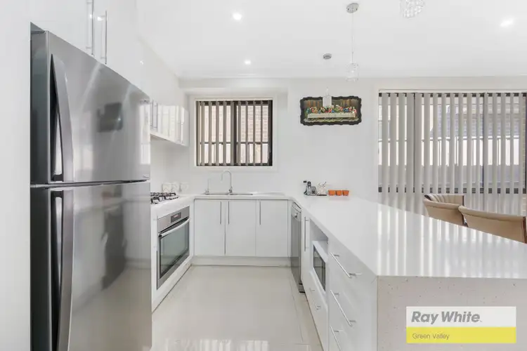 Sixth view of Homely house listing, 31 Varney Avenue, Elizabeth Hills NSW 2171