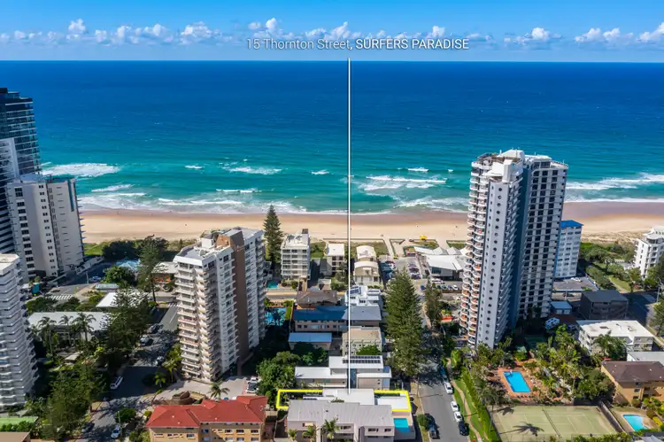 15 Thornton Street, Surfers Paradise QLD 4217
