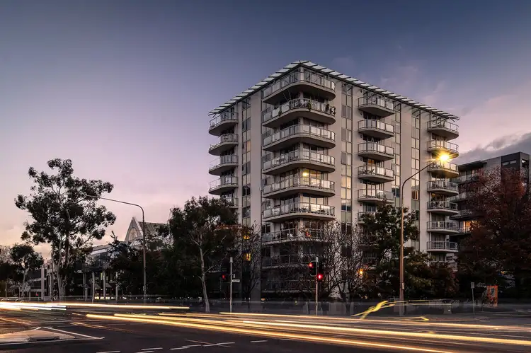 Main view of Homely apartment listing, 203/2 Masson Street, Turner ACT 2612