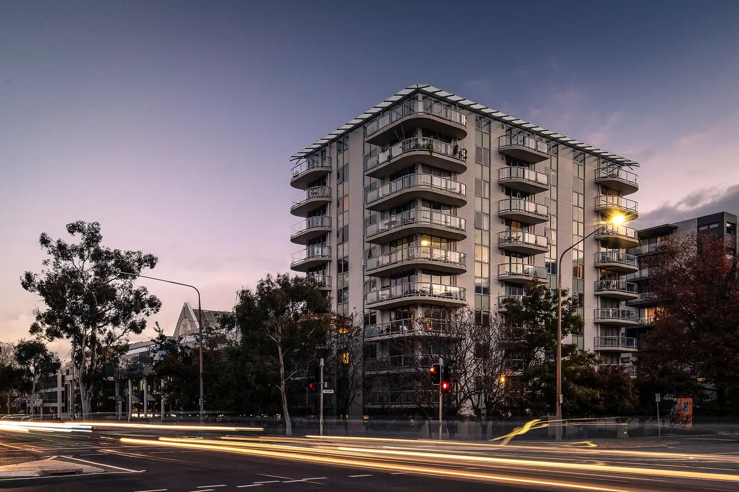 Main view of Homely apartment listing, 203/2 Masson Street, Turner ACT 2612