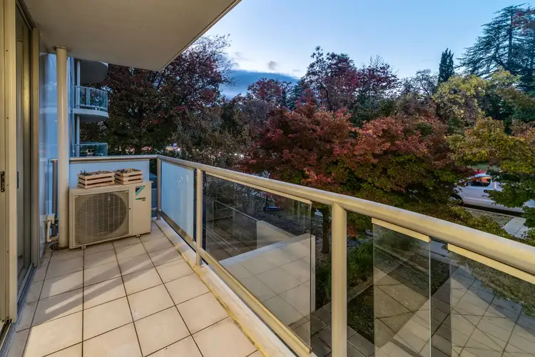 Second view of Homely apartment listing, 203/2 Masson Street, Turner ACT 2612