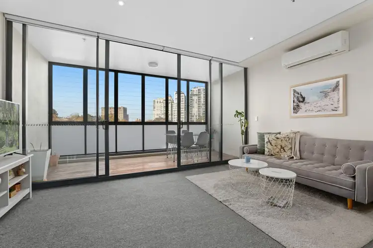Main view of Homely unit listing, 410/245 Pacific Highway (rear of block), North Sydney NSW 2060