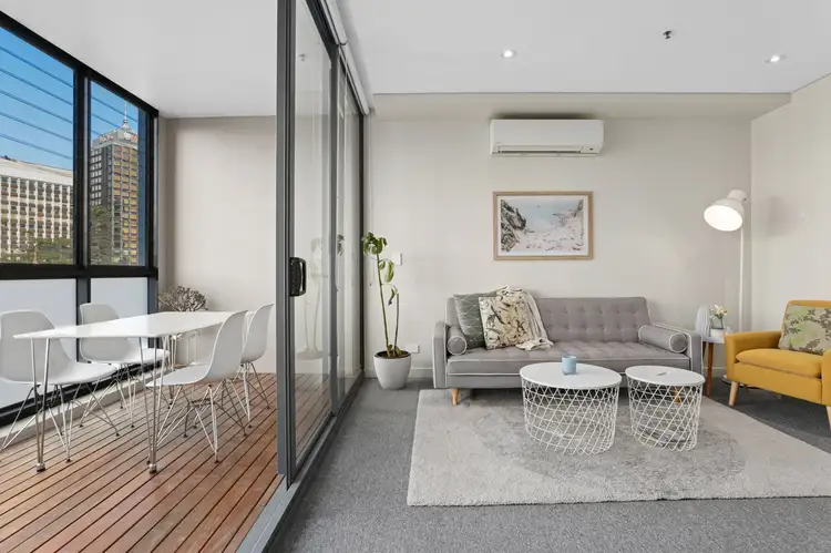 Second view of Homely unit listing, 410/245 Pacific Highway (rear of block), North Sydney NSW 2060