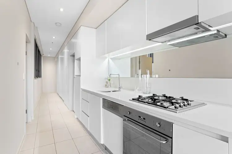 Fourth view of Homely unit listing, 410/245 Pacific Highway (rear of block), North Sydney NSW 2060