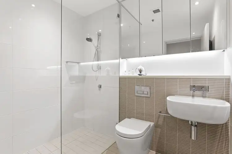 Fifth view of Homely unit listing, 410/245 Pacific Highway (rear of block), North Sydney NSW 2060