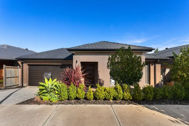 Second view of Homely house listing, 57 Woorawa Drive, Doreen VIC 3754
