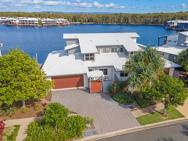 Main view of Homely townhouse listing, 2/1 Manacor Place, Coombabah QLD 4216