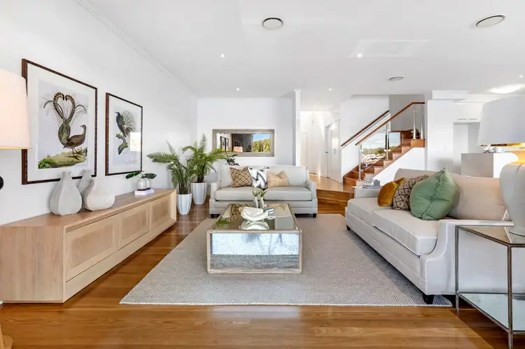 Second view of Homely townhouse listing, 2/1 Manacor Place, Coombabah QLD 4216