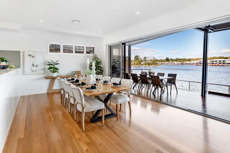 Fourth view of Homely townhouse listing, 2/1 Manacor Place, Coombabah QLD 4216