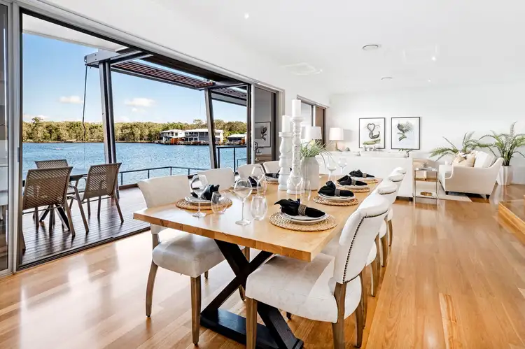 Fifth view of Homely townhouse listing, 2/1 Manacor Place, Coombabah QLD 4216