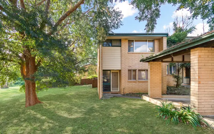 Main view of Homely house listing, 7/34 Saywell Road, Macquarie Fields NSW 2564