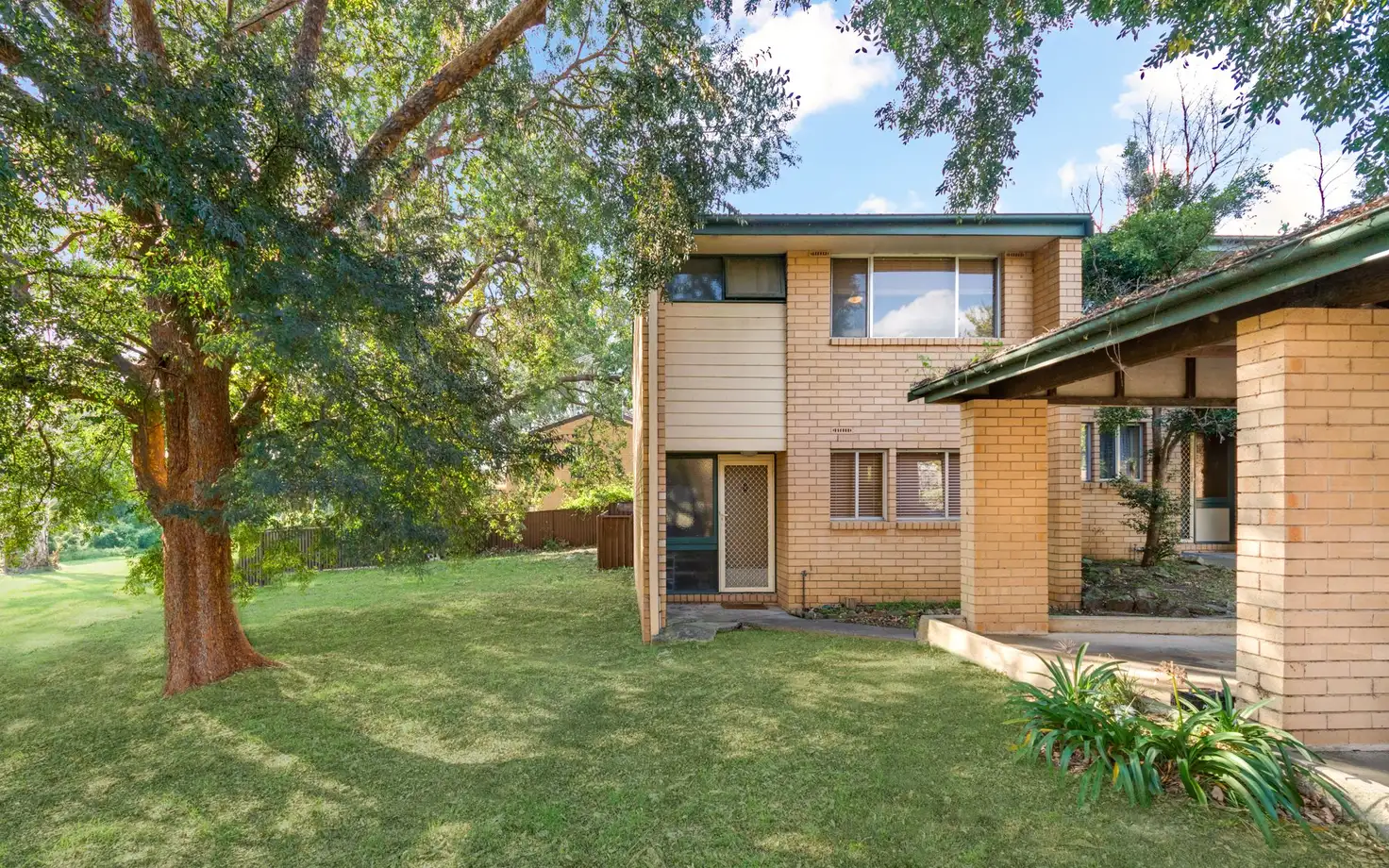 Main view of Homely house listing, 7/34 Saywell Road, Macquarie Fields NSW 2564