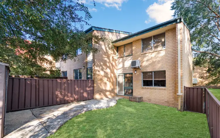 Second view of Homely house listing, 7/34 Saywell Road, Macquarie Fields NSW 2564