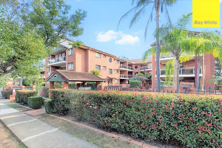 20/18-20 Weigand Avenue, Bankstown NSW 2200