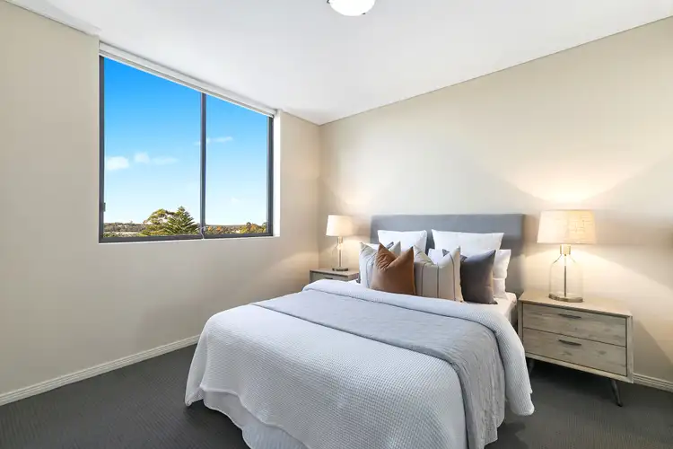Fifth view of Homely apartment listing, 702/39 Orara Street, Waitara NSW 2077