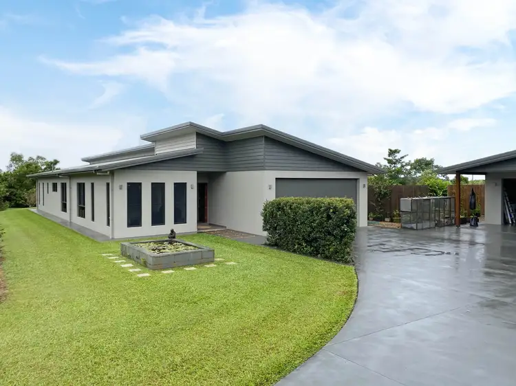 24 Alisa Close, Peeramon QLD 4885
