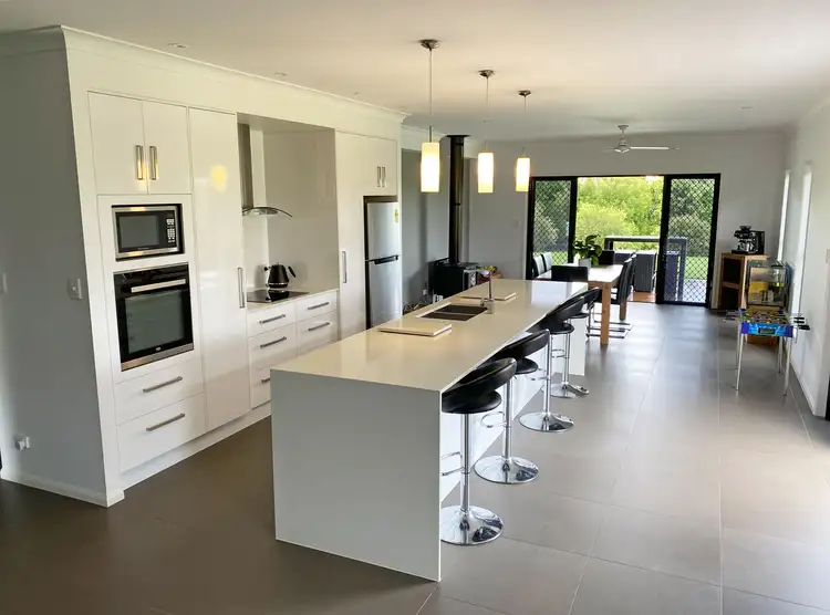 Fifth view of Homely house listing, 24 Alisa Close, Peeramon QLD 4885