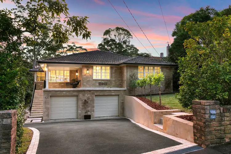39 Lucinda Avenue, Wahroonga NSW 2076