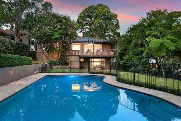Second view of Homely house listing, 39 Lucinda Avenue, Wahroonga NSW 2076