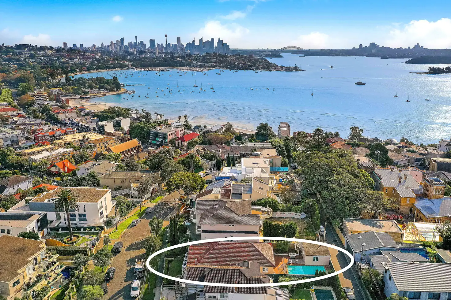 Main view of Homely house listing, 6 Conway Avenue, Rose Bay NSW 2029