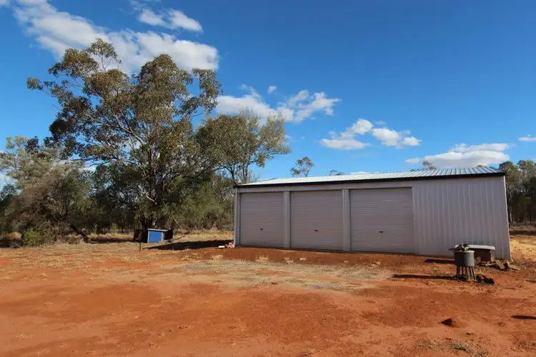 Lot 5 Charleville-Adavale Road, Charleville QLD 4470