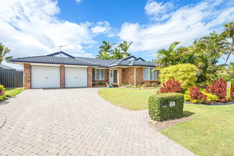 Fourth view of Homely house listing, 25 Port Drive, Banksia Beach QLD 4507