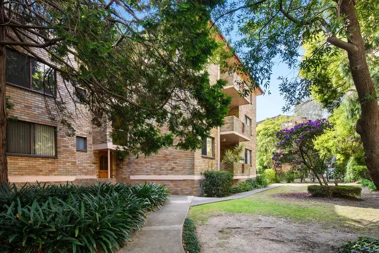 Main view of Homely unit listing, 14/1-5 Burdett Street, Hornsby NSW 2077