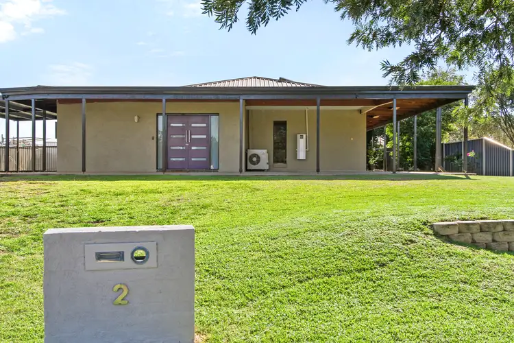 Main view of Homely house listing, 2 Mayne Drive, Tamworth NSW 2340